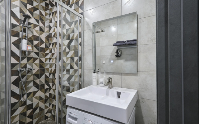 Vdomike V Zhk Novy Zelenograd Flat
