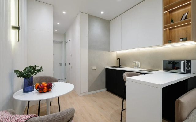 Апартаменты Happy House на Нагатинская набережная 10А