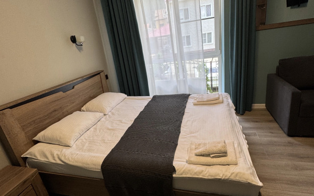 Barkhat Guest house
