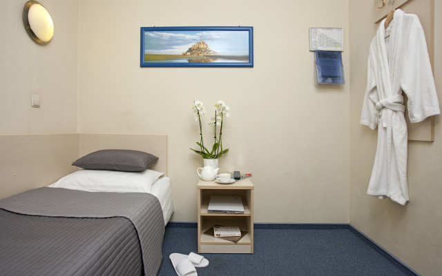 Komfort Sheremetievo (Terminal Aeroexpress) Hotel