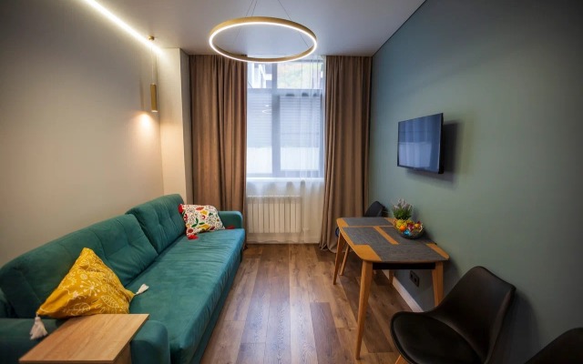 Апартаменты More Rooms в ЖК Ламонт