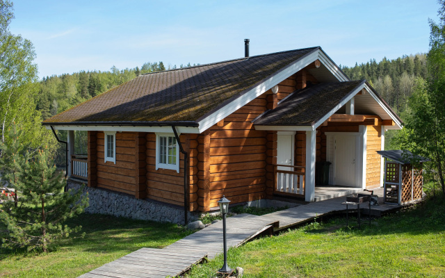 База Отдыха Forrest Lodge Karelia