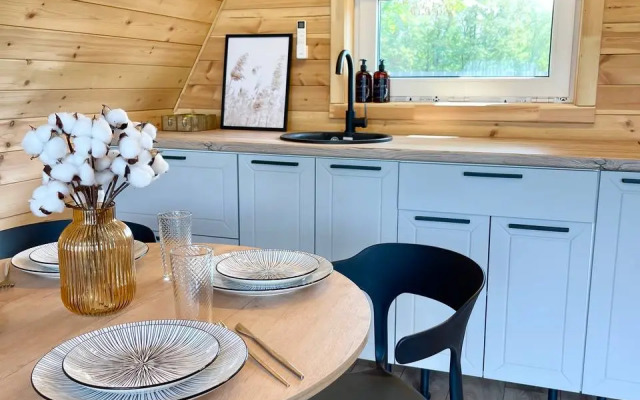 Hashtuk Frame Glamping