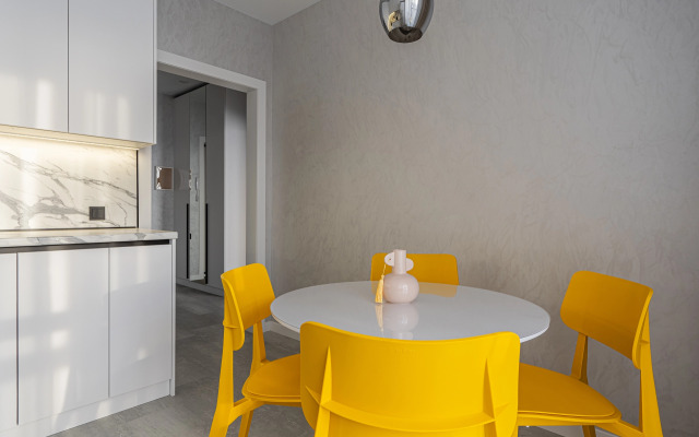 Квартира Мандаринки