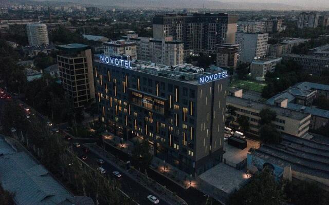 Novotel Bishkek City Center