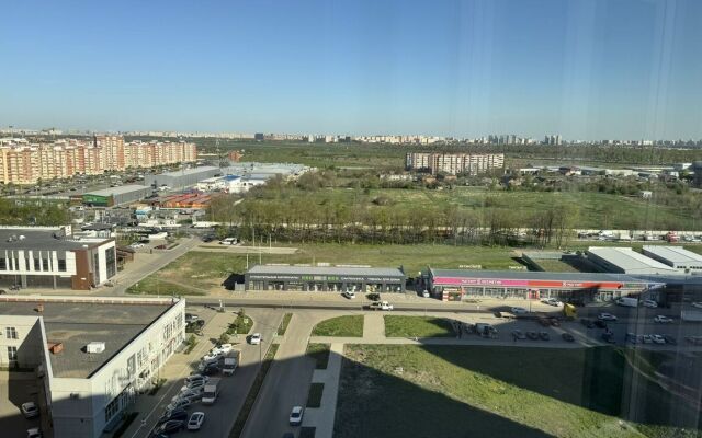 Na Zapadnom Obkhode 39/1k6 Flat