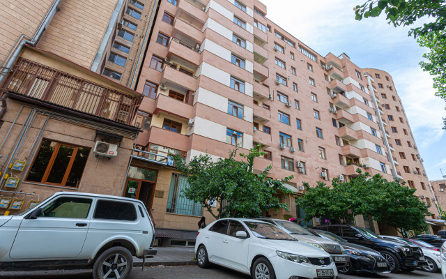 Apartamenty Stay Inn On Yekmalyan Str. 1-25