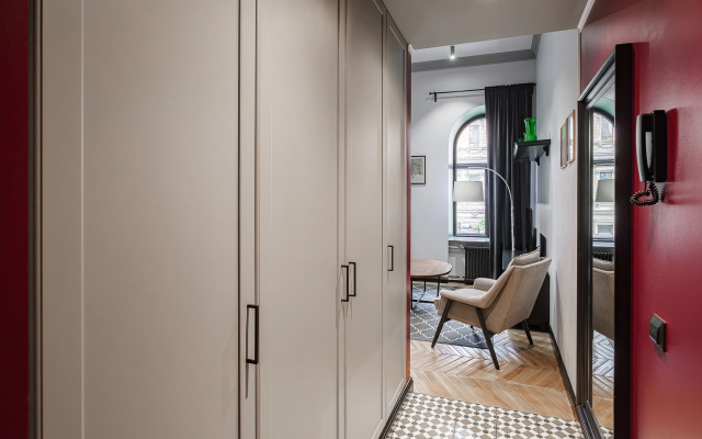 Апартаменты на Чайковского