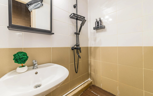 Апартаменты Plaum Hotel Студия 9 на Коломенской