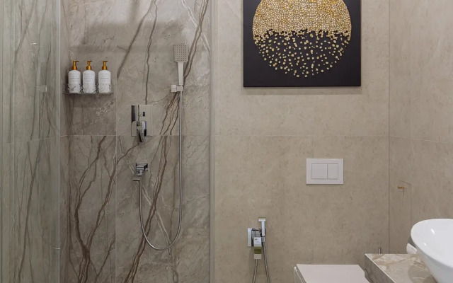 Uyut Zapadny Plyazh Flat