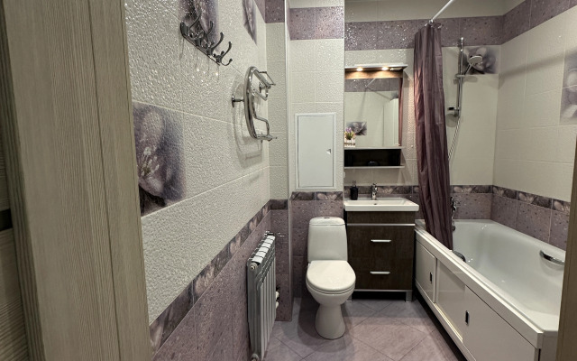 Апартаменты от UNIQUE STYLE APART24 на улице Лукино 51А