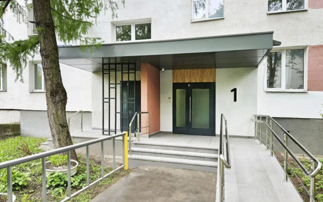 Dvukhkomnatnaya kvartira Flat
