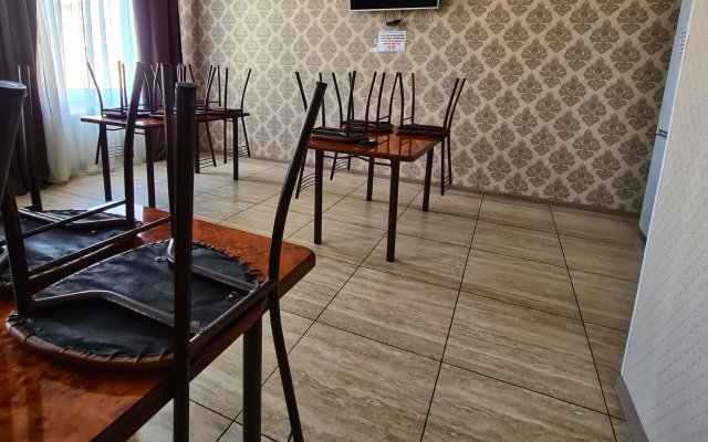 Uyutny Guest House