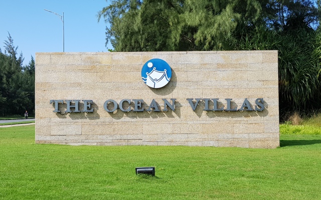 The Ocean Villa