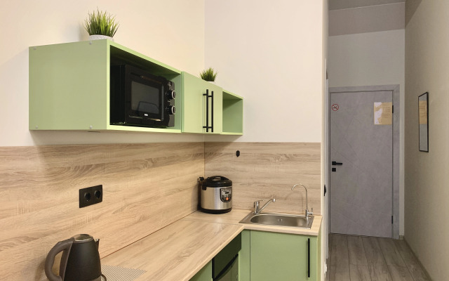 Отель Мечтатель-отель