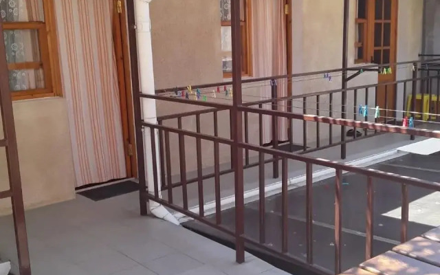 Меблированные комнаты На берегу