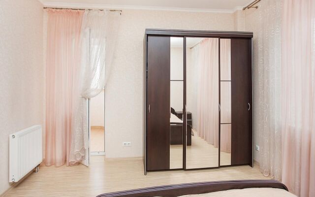 Апартаменты Юрия Гагарина 2А