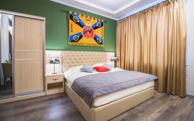 Kutuzov Hotel