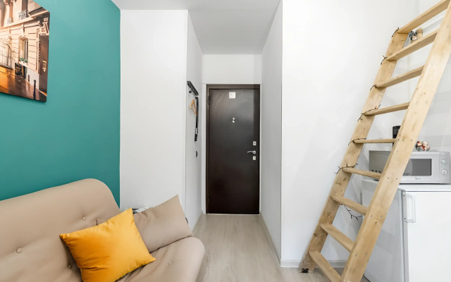 Gostevaya Studiya 4 V Tsentre Moskvy V 3 Minutakh Ot Metro Kurskaya Apartments - Apartment in Moskva - Photo 2