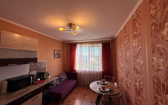 Na Ulitse Molodezhnaya 5 Flat