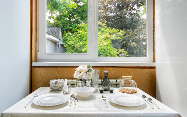 Квартира Двухкомнатная Квартира на Урицкого 12