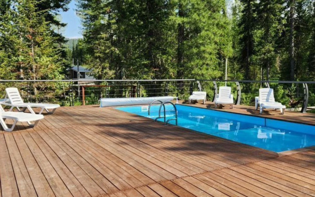 Частный дом Уютный «Мишка»