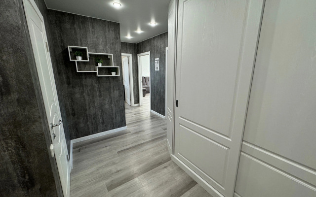Na Ulitse Tikhiy Proyezd 6 Flat