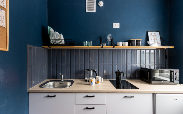 Апартаменты LIVE by BigWood 3 Живи у склона