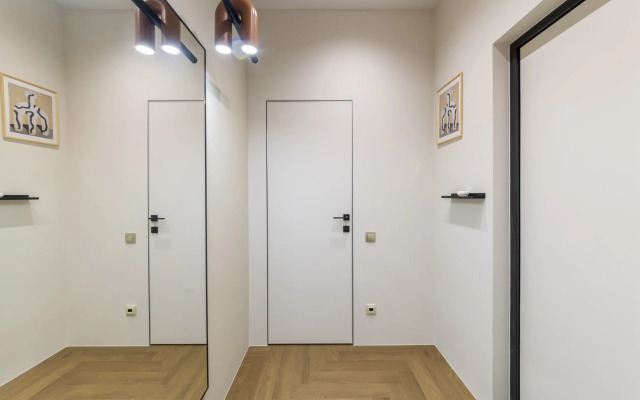 Beloostrovskaya Flat