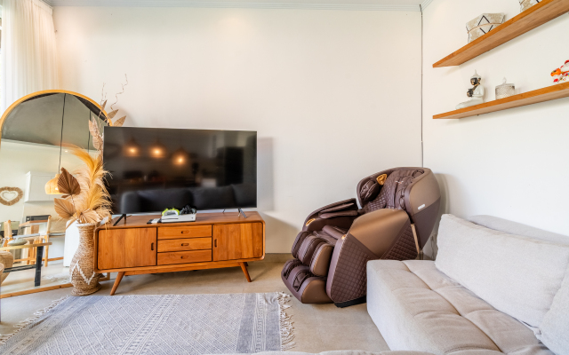 Jungle Amaranth Canggu – Exclusive 3BR Retreat with Pool, Modern Amenities and Top Location Villa