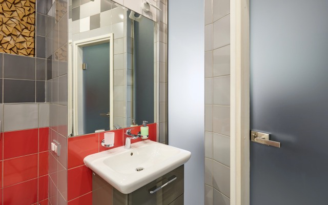Apartments Kirpichny Shik: Apartamenty S Istoriey I Stilem