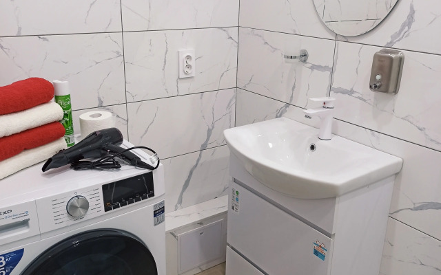 Na Krasnoy Armii 136/3 Apartments