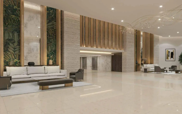 Sky Gardens DIFC by Happy Season Apartments - Apartment in ดูไบ - Photo 3