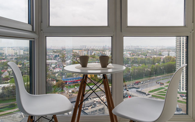 Vilnyus Zhk Minsk World Apartments