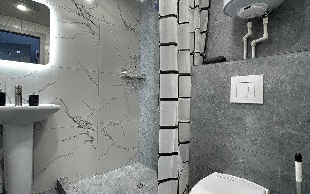 Апартаменты Двухуровневые К112