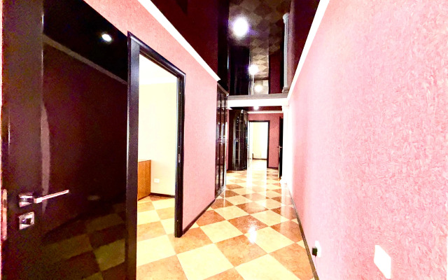 Квартира Просторная 3к у Мамаева Кургана