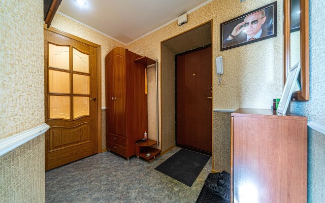 2-room apartment on Vedeneeva near the Vreden Research Institute KakOtelRu