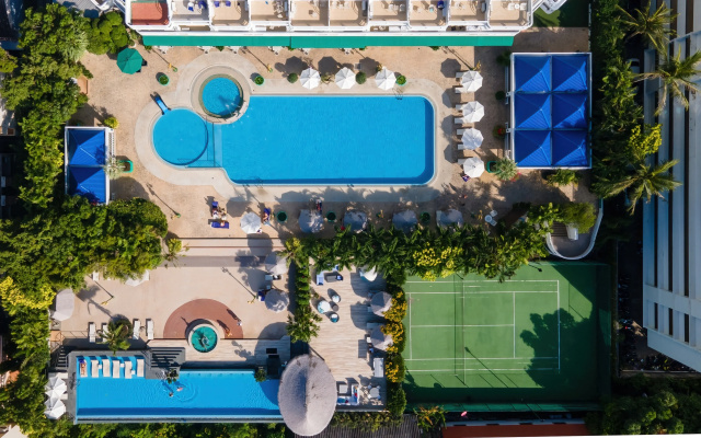Andaman Beach Suites Hotel