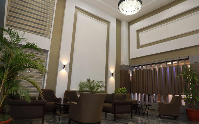 Отель City Green Hotel Yola