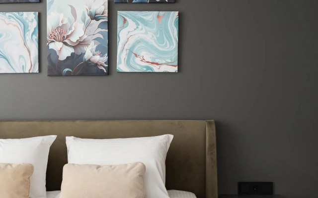 Апартаменты на Киевской улице 5 корпус 6