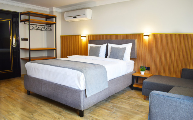 Отель Vera Taksim