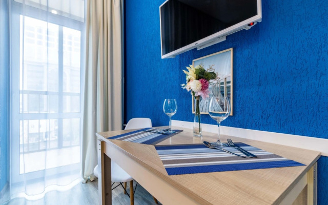 Апартаменты в Самом Центре на Белинского 30 (566)