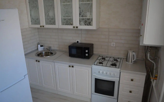 1-k, 2 krovati Flat