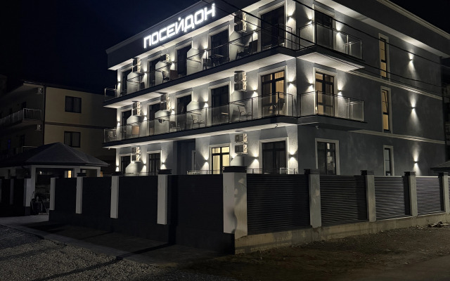 Poseydon Guest house