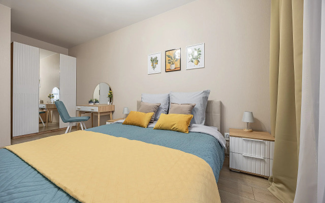 Апартаменты Izi Apart недалеко от центра