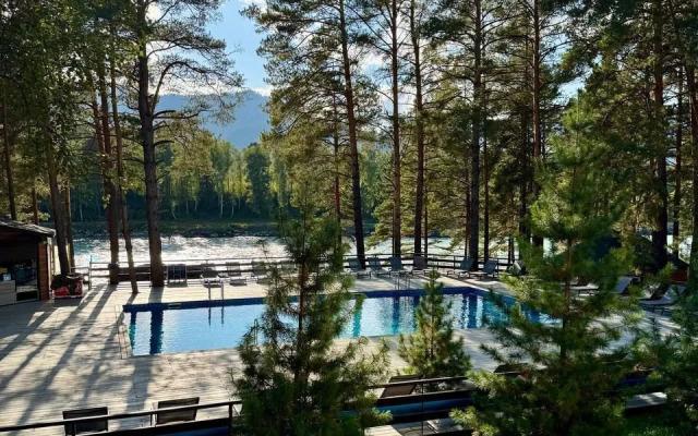 База отдыха Алтын-Ай