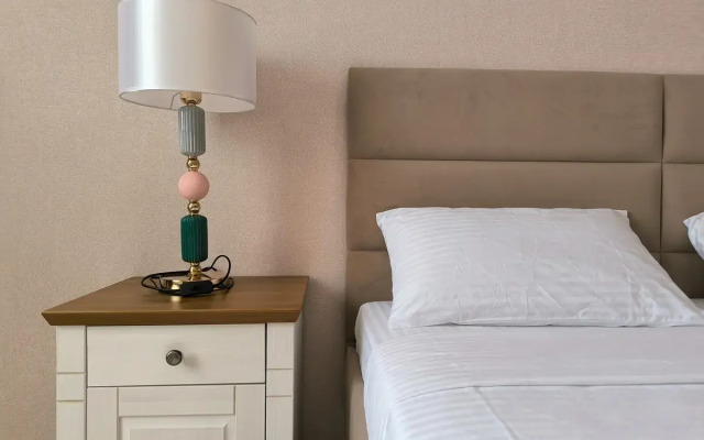 Квартира у Пляжа Адмиральская Лагуна на 3 Гостей