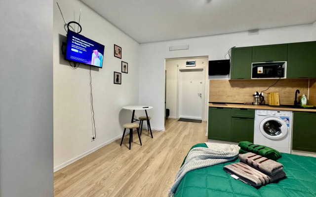 Квартира уютная на Курчатова