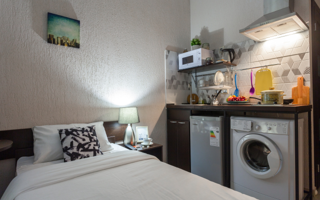 1+1 LeoHotels Manufaktura Apartment