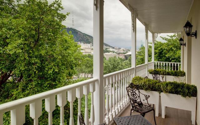 Hotel Passport Tbilisi